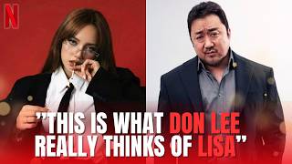 Don Lee laat eindelijk van zich horen! Zijn onverwachte opmerkingen over LISA in TYGO zorgen voor...