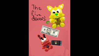 Cpp Movie- The Five Dollars