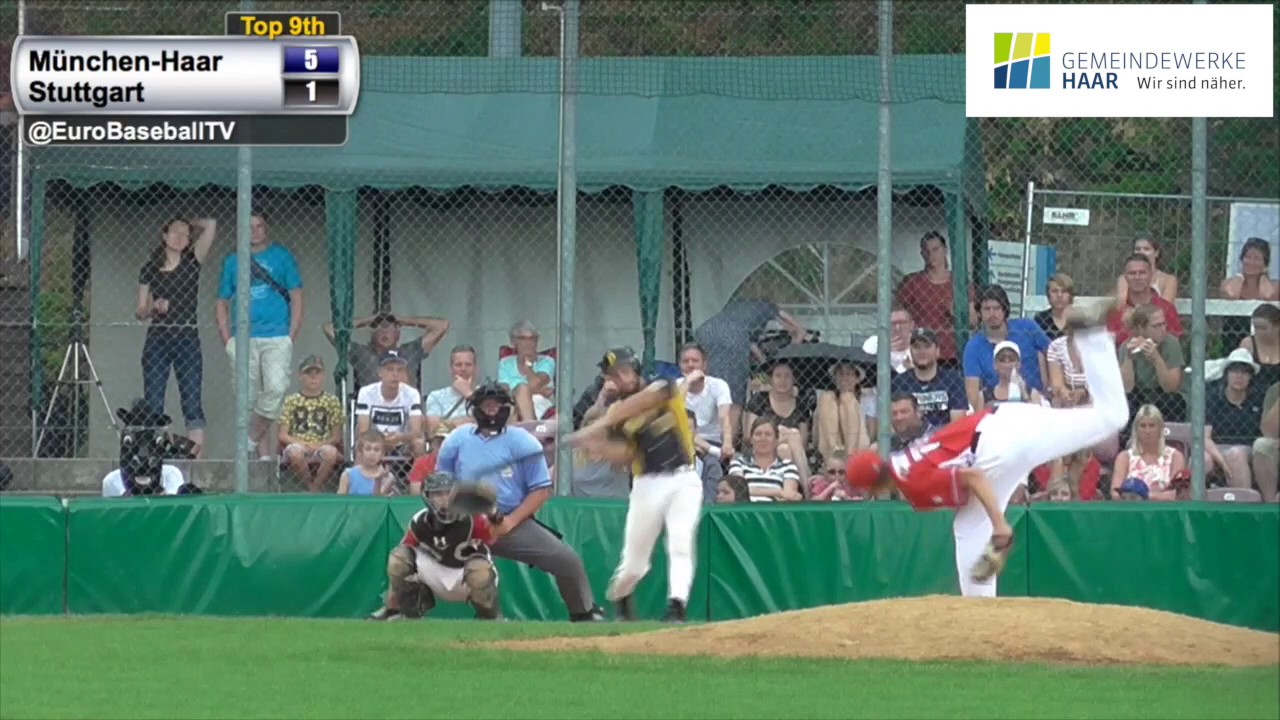 Haar Disciples Home Run Compilation