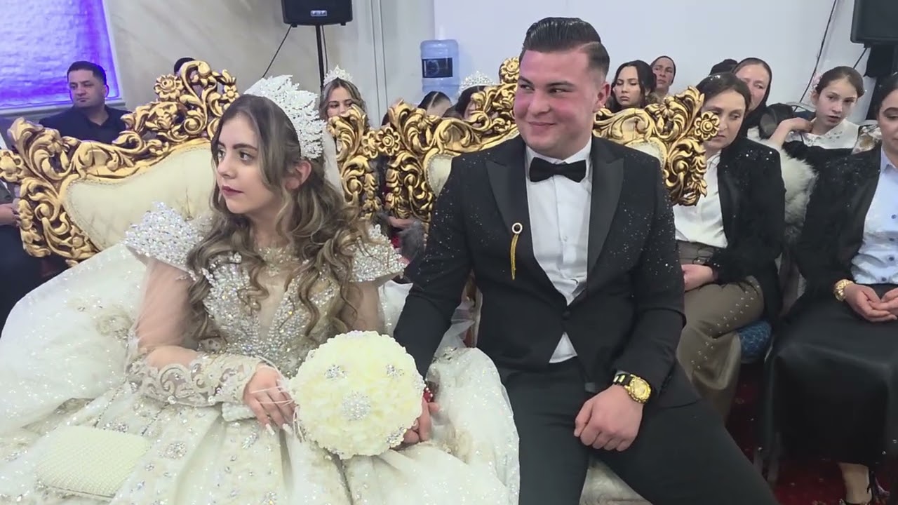 7.NUNTA LUI DENYS ȘI DENYSA.