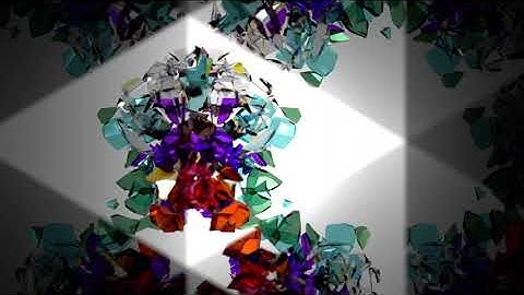 Houdini RBD Karma Kaleidoscope