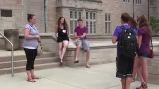 Move In Day 2014 at IU Bloomington