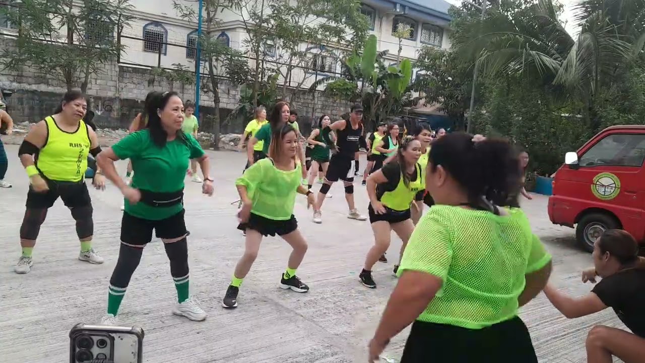 Such a beautiful day 