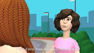 Clara the Butterfly Fairy - Episode #2