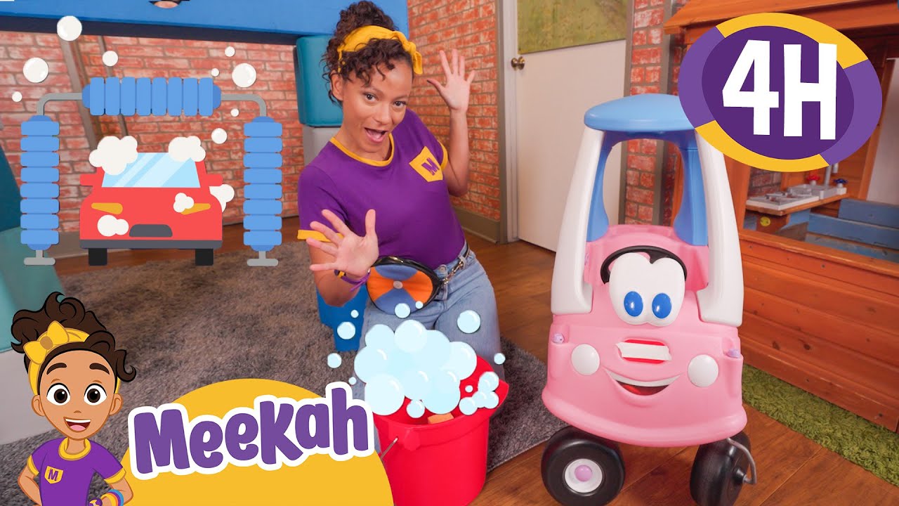Vibrant Meekah Car Wash, Picture for Desktop Vibrant Meekah Car Wash, Picture for Desktop