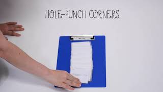 DIY Road Trip Card Game