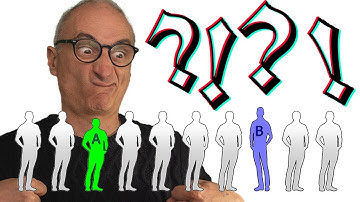 Combinatorics: Most Likely Number of People Between Us