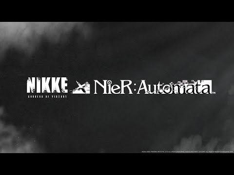 GODDESS OF VICTORY: NIKKE | July 3 - NieR Collaboration Rerun Begins!