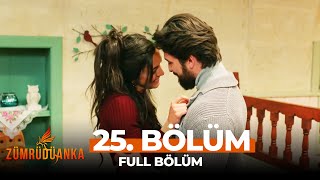 Zümrüdüanka 25 Bölüm