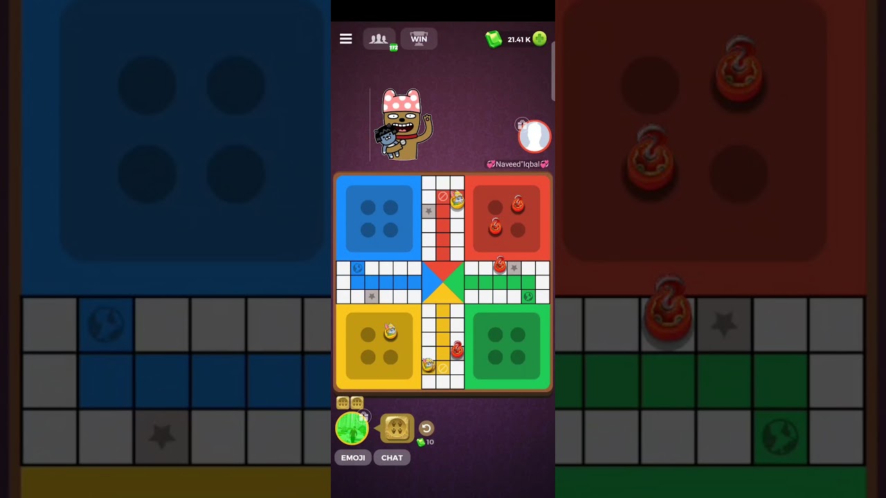 Play like Pro in Ludo Quick | Ludo Star Hack | Ludo Star Trick 🤫 | How To Win every game 😎🥳