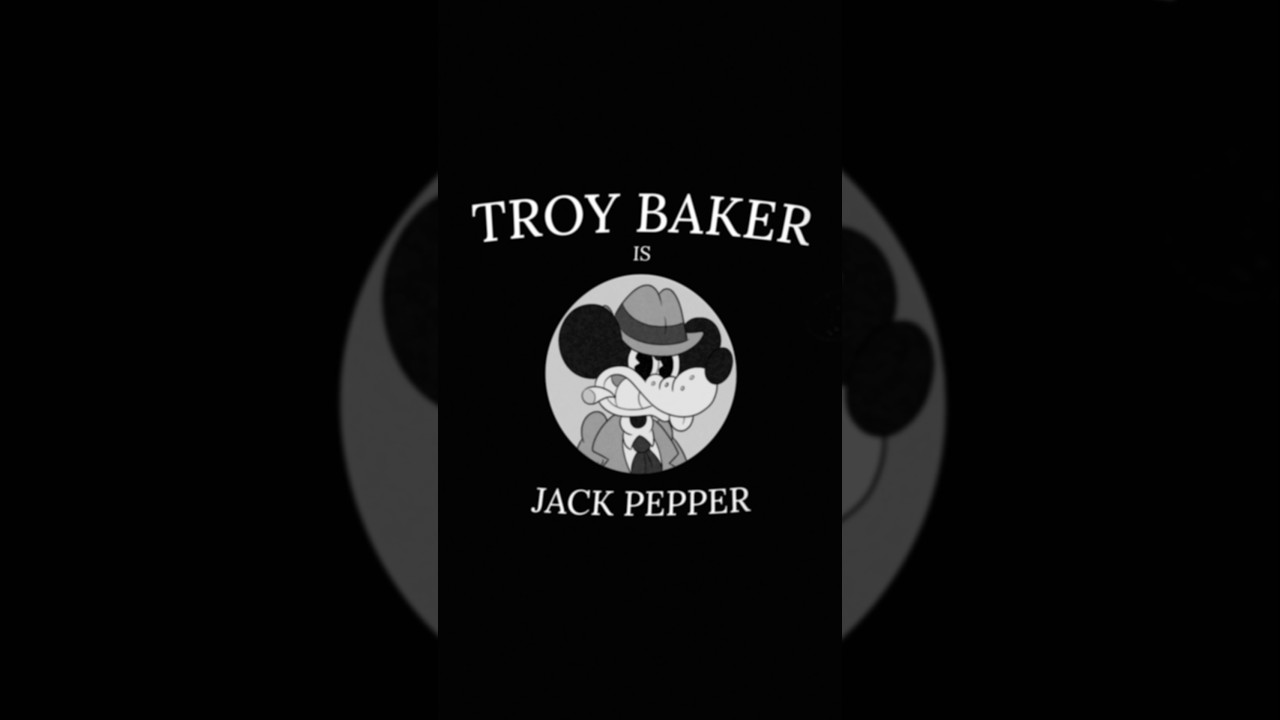 Who Is Jack Pepper in MOUSE: P.I. For Hire?