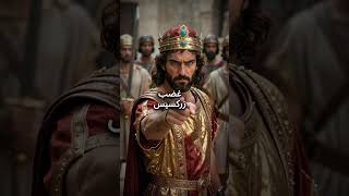 الملك الذي جلد البحر 300 جلدة! قصة زركسيس والجسر المستحيل
