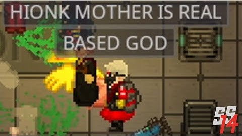 SS14 -The Honk Mother Is Real