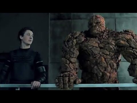 FANTASTIC FOUR - TV Spot #10 (2015) Michael B. Jordan, Kate Mara Superhero Movie [360p]