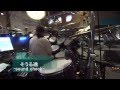 TAMA Sound Check on Stage_そうる透@ G-ROKS下高井戸スタジオ.