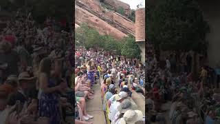 Robert Randolph I Need More Love, July 4, 2022 Red Rocks Colorado