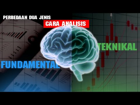 Analisis Teknikal vs Fundamental  Mana yang Lebih Untung Buat Trader/Investor?