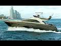 FAST BOATS AND BIG YACHTS HAULOVER INLET MIAMI FLORIDA