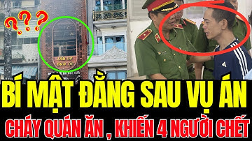 Vụ Cháy Kinh Hoàng Trần Hưng Đạo: Tiếng Khóc Cha Xé Lòng Khi Con Kẹt Trong Lửa! Điều Cơ Bản