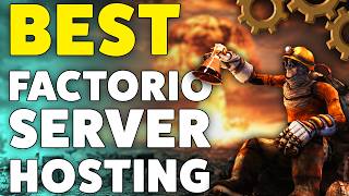 Best Factorio Server Hosting 2026 – 3 Hosts Compared