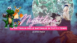Nightline - La battaglia delle battaglie di tutti i tempi - La sfida finale