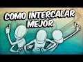 INTERCALA CON SPACING ( O como intercalar mejor) | El TIP del MIÉRCOLES