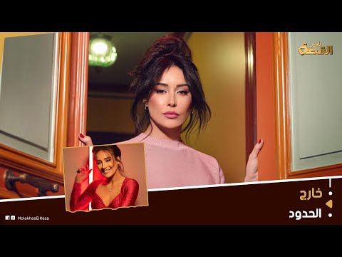 فنانة سورية تجسد مشاهد أمام عدسات الكاميرات لن تصدق ما فعلته بملابسها وأمام ممثل شهير على الهواء