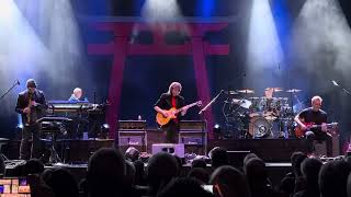 Steve Hackett “Can-Utility and the Coastliners” live at Balboa Theatre San Diego on 11/16/2023