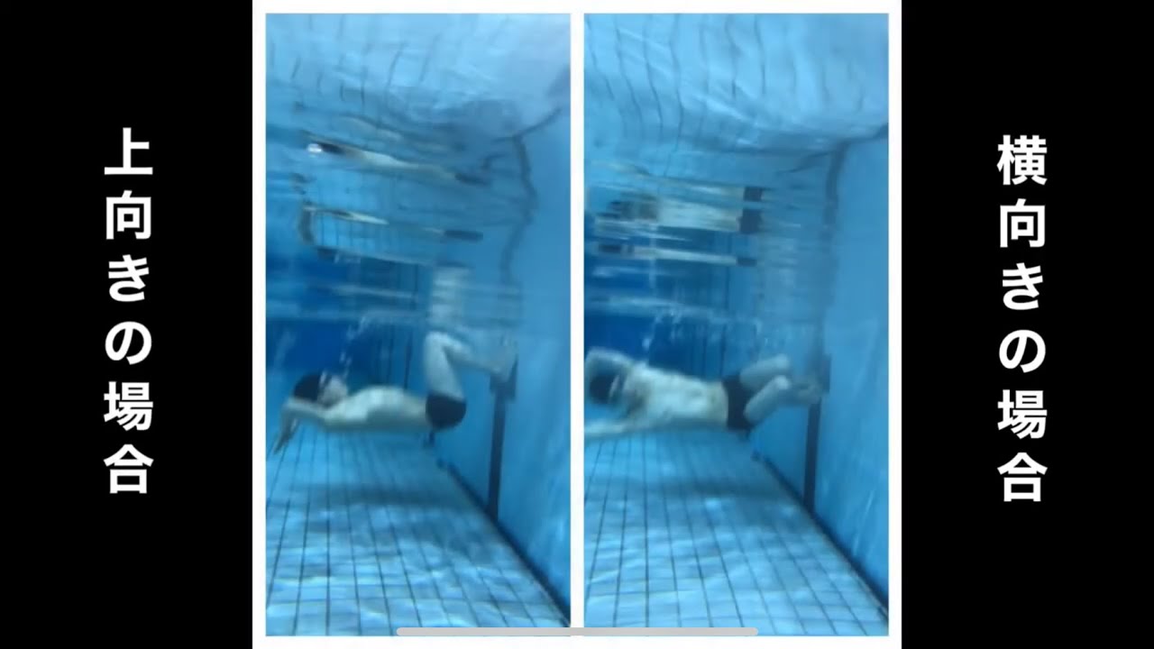 クイックターンはこれで完璧です