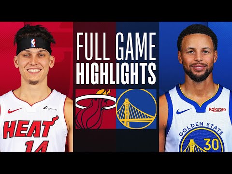 HEAT at WARRIORS | FULL GAME HIGHLIGHTS | December 28, 2023