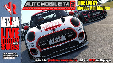 Automobilista 2 v1.5 LIVE!  
