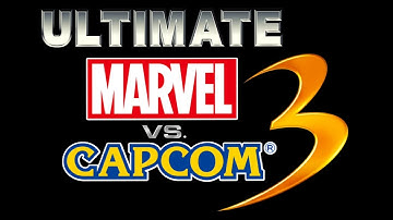 Ultimate Character Select (Dynamic) | "Ultimate Marvel Vs. Capcom 3" OST