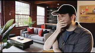 SURPRISING MY BOYFRIENDS BROTHER WITH HIS DREAM HOME ON A BUDGET!
