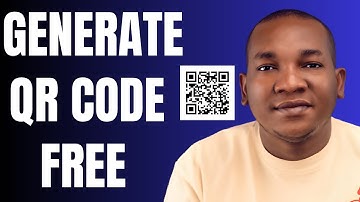 How to Generate QR Code for free in 2 Minutes with AI in 2025 - Full Guide