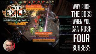 [PoE 3.29] 100 Nightmare Maps Beyond Boss Rushing (30-36 div+ per hour)