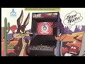 ROAD RUNNER by Atari Games (arcade)