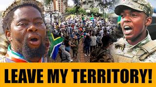 DONT SACK ANY IMMIGRANTS! Nhlanhla Lux vs Phakel Umthakathi! |