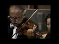 Capture de la vidéo Concerto En Ré Majeur Pour Violon Op. 61 De Beethoven : Salvatore  Accardo