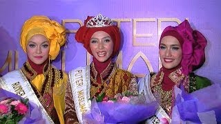 Putri Muslimah Indonesia 2014 - Was Was 29 Mei 2014