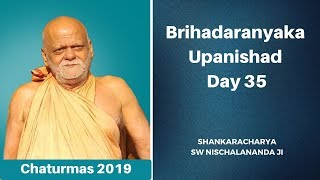 Brihadaranyaka upanishad day 35 _ chaturmas 2019 * donate: upi code:
govardhanmath@allbank bank details: allahabad a/c no: sb 212 2499
5438, ifcs ...