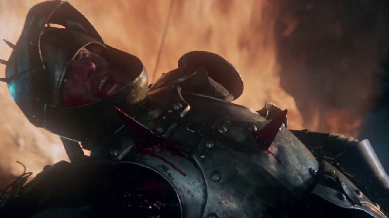 Excalibur (1981) Abridged Part 1: The Birth of Arthur - YouTube