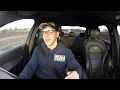 My Frist Proper Drive With My New Mercedes C63 AMG!