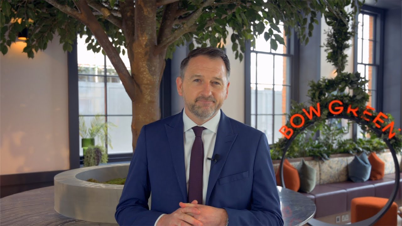 Dean Summers: Welcome to Berkeley Group.