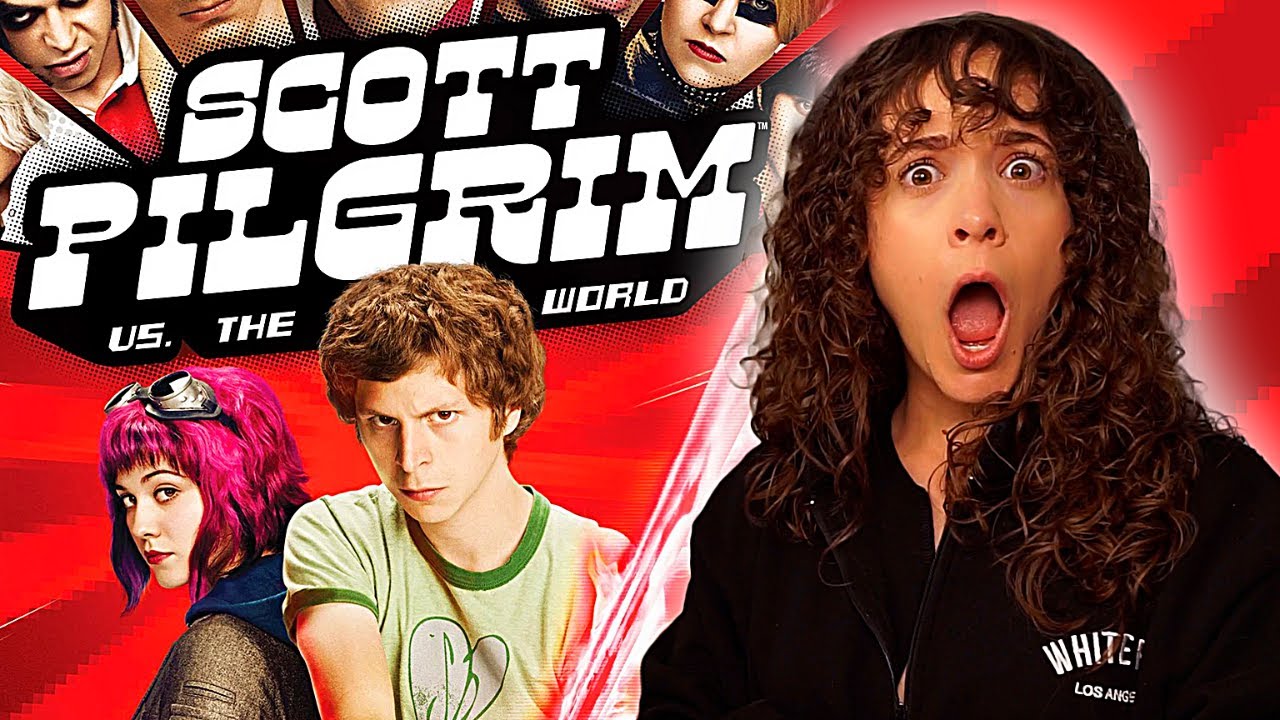 *SCOTT PILGRIM vs. THE WORLD* is NOT what I expected!