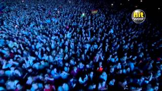 Video thumbnail of "GENERATION GOLDMAN - Je te donne (Hit West Live 2013)"