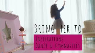 Dance & Gymnastics open house and fall Registration