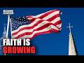 Why are young Americans becoming Catholic?