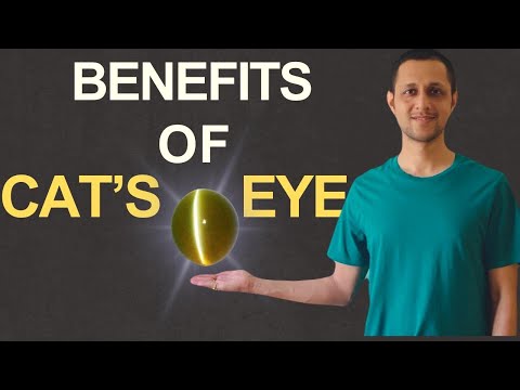 Astrological Benefits of Cat's Eye (Lehsuniya)