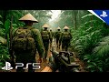 THE FURY OF THE VIETNAM WAR Call Of Duty Black Ops Cold War Realistic Immersion PS5 