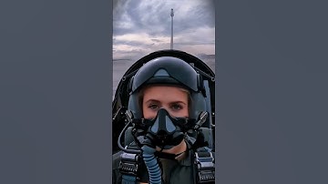 Thumbnail of Beautiful Female Pilot #america #military #airforce #aircraft #pilot #femalepilot #us #aviation